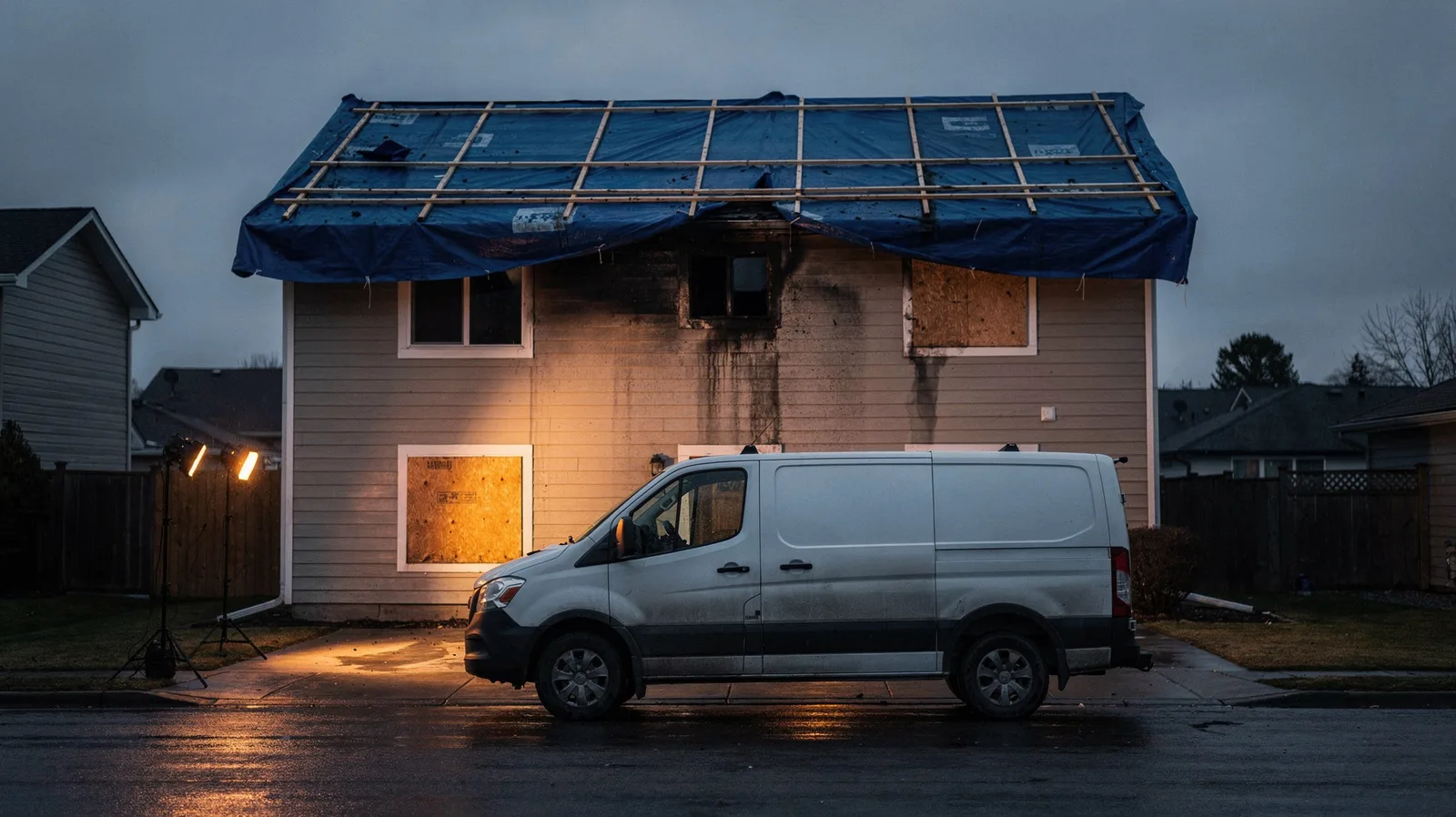 Fire Damage Restoration in Brownsville, MD near me